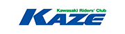 KAZE JETSKI耐久レースロゴ