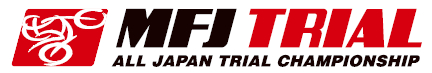 MFJ（全日本トライアル）ロゴ